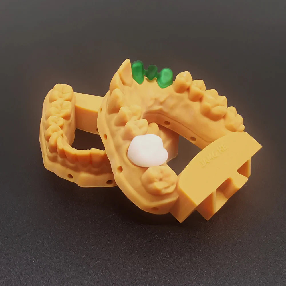 Temporary Crown & Bridge Resin – JAMG HE