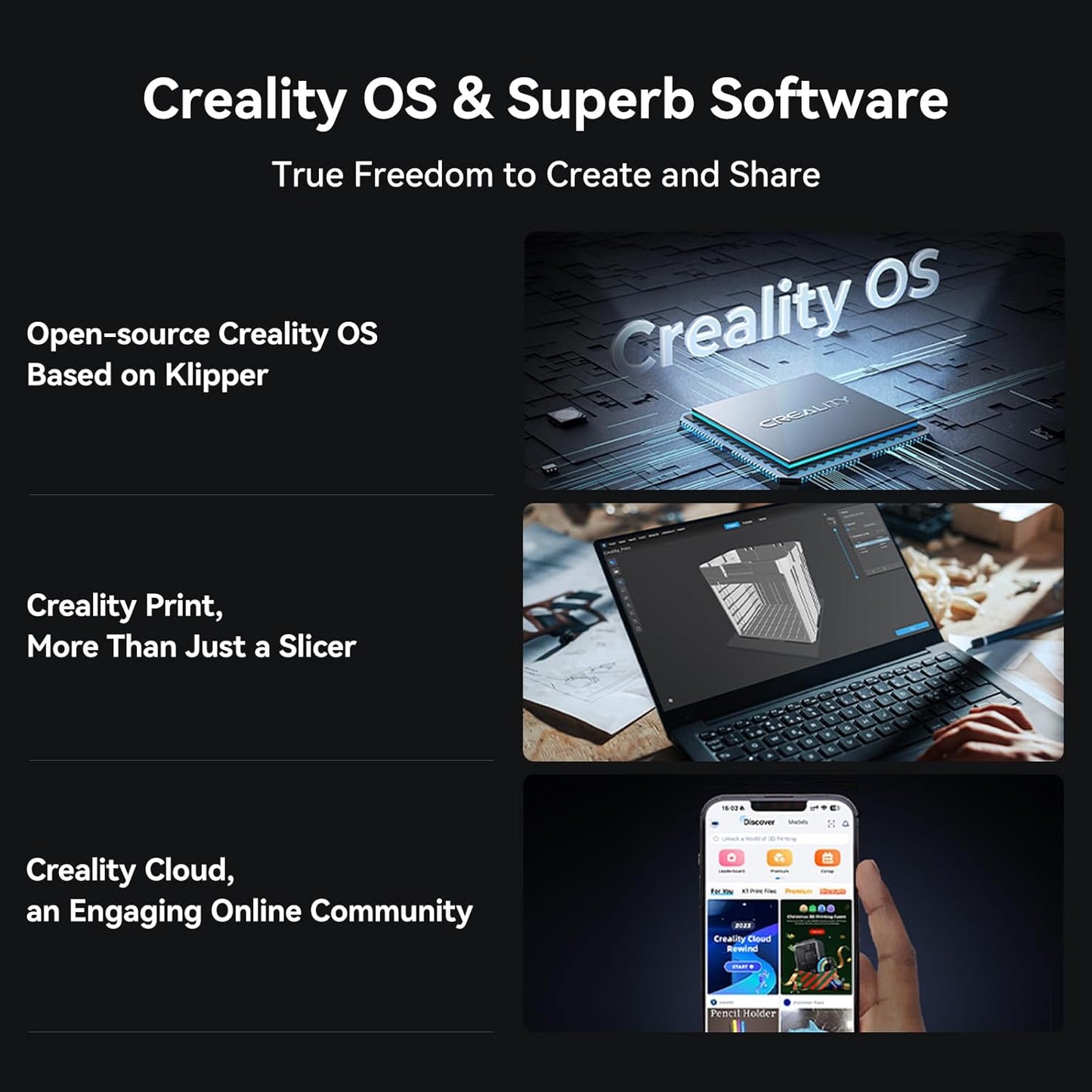 Creality Ender-3 V3 Plus