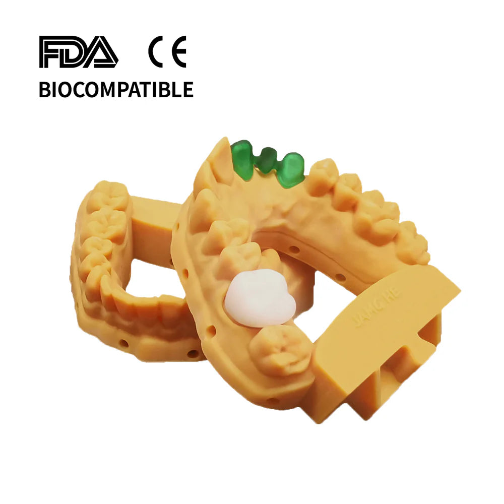 Temporary Crown & Bridge Resin – JAMG HE