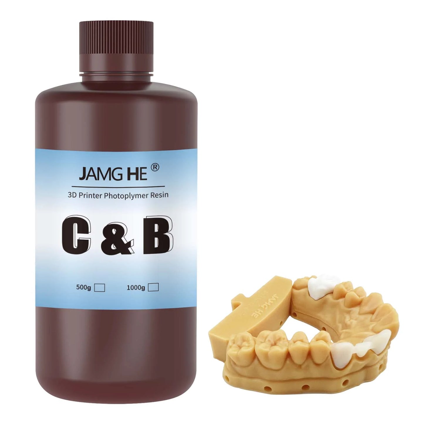 Temporary Crown & Bridge Resin – JAMG HE