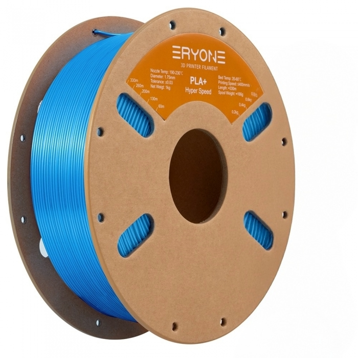 High speed PLA+ Blue