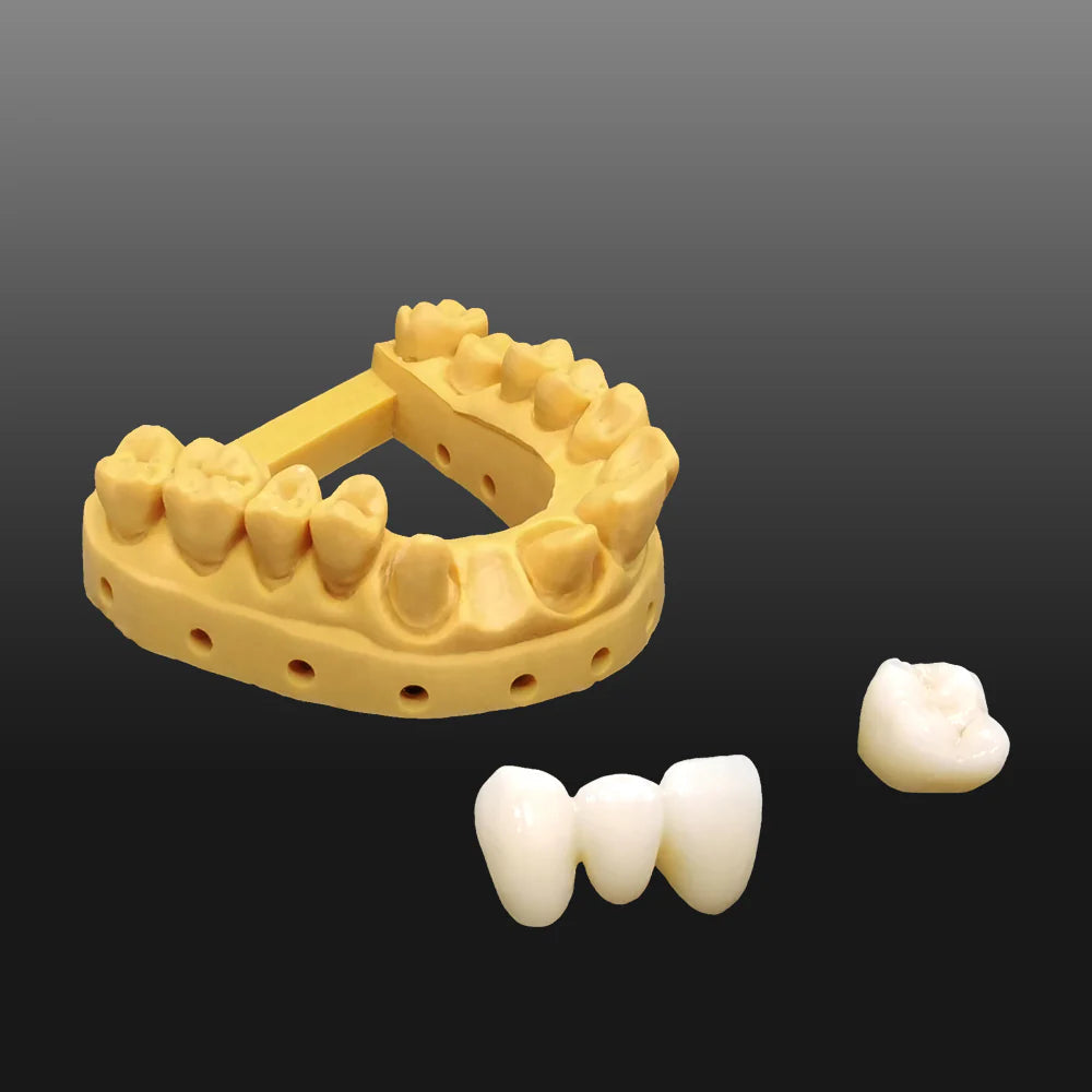 Temporary Crown & Bridge Resin – JAMG HE