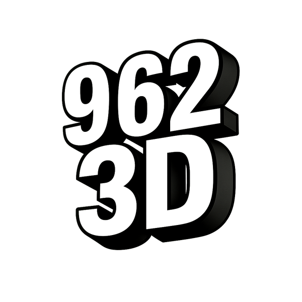 962 3D 