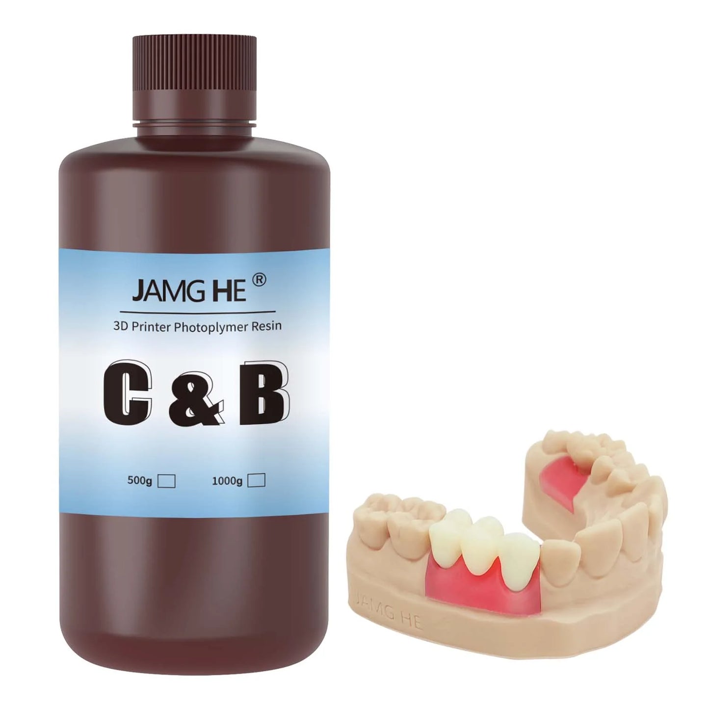 Temporary Crown & Bridge Resin – JAMG HE