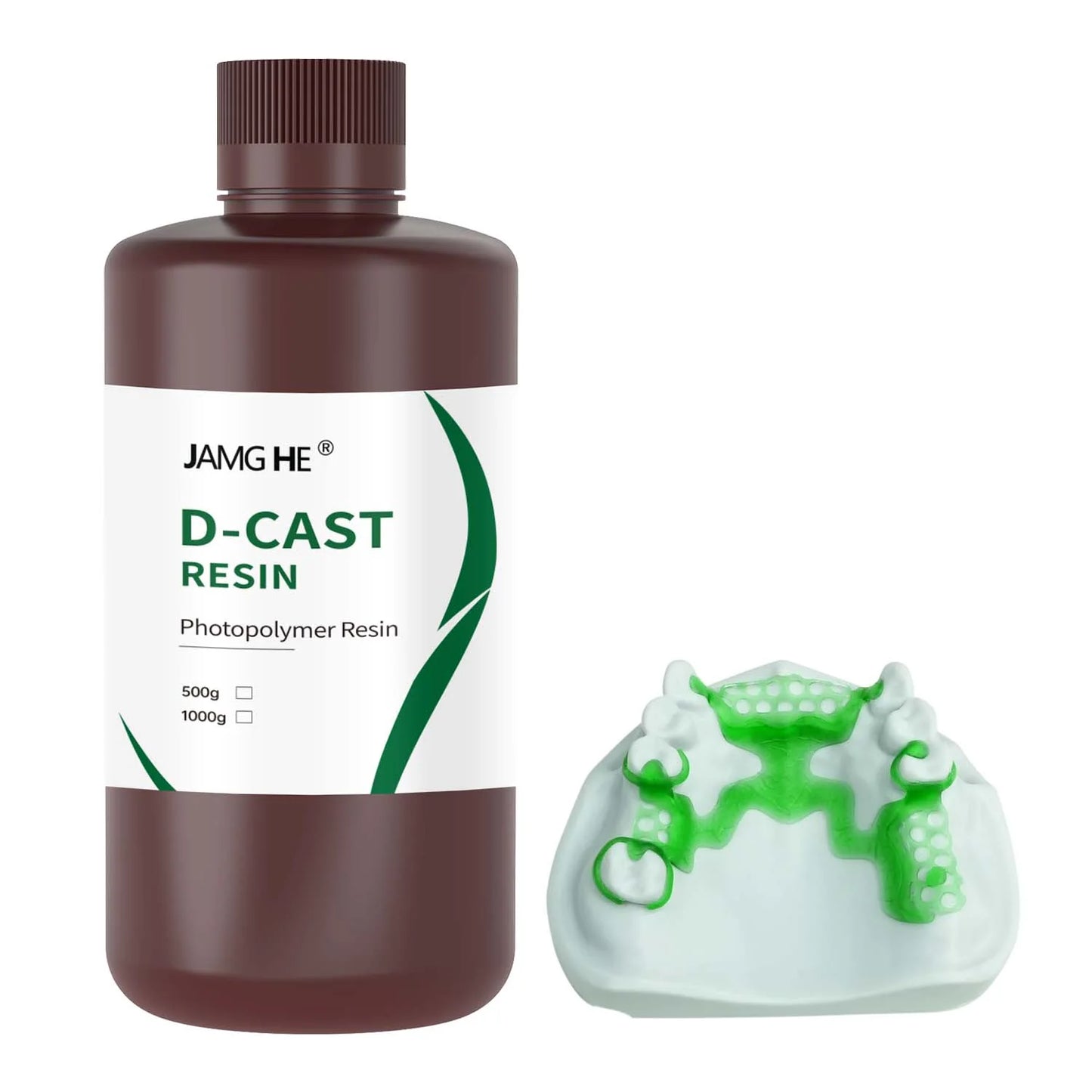 Dental Castable Wax Resin – JAMG HE