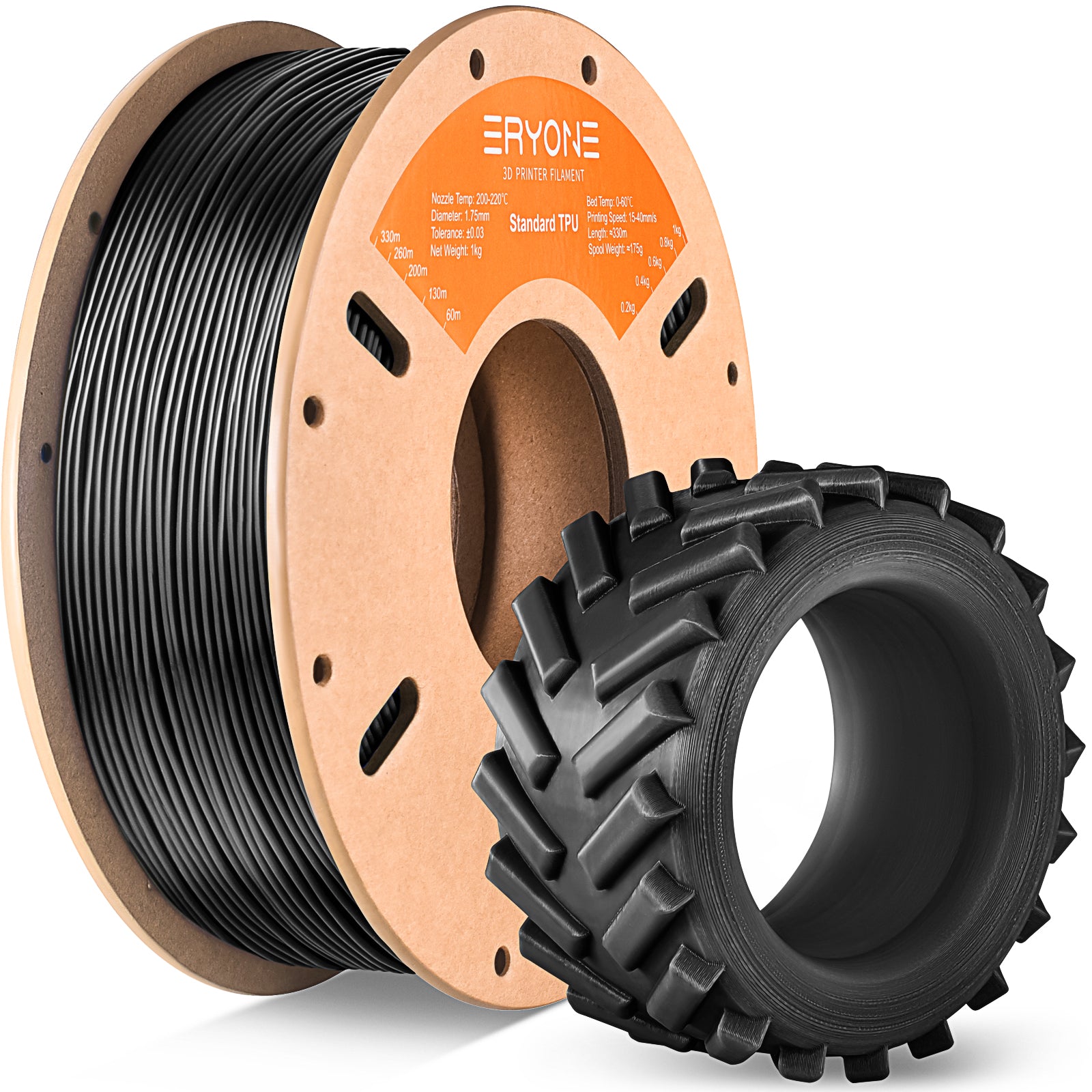 Eryone TPU  1kg - 962 3D 