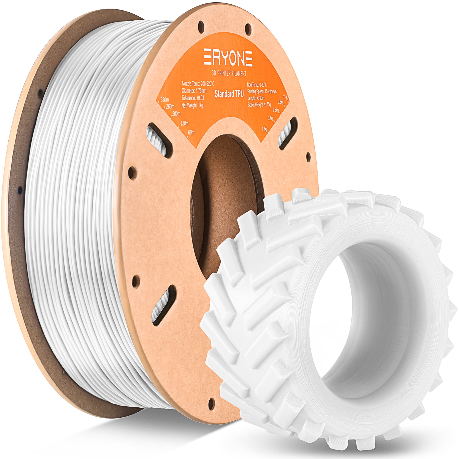Eryone TPU  1kg - 962 3D 