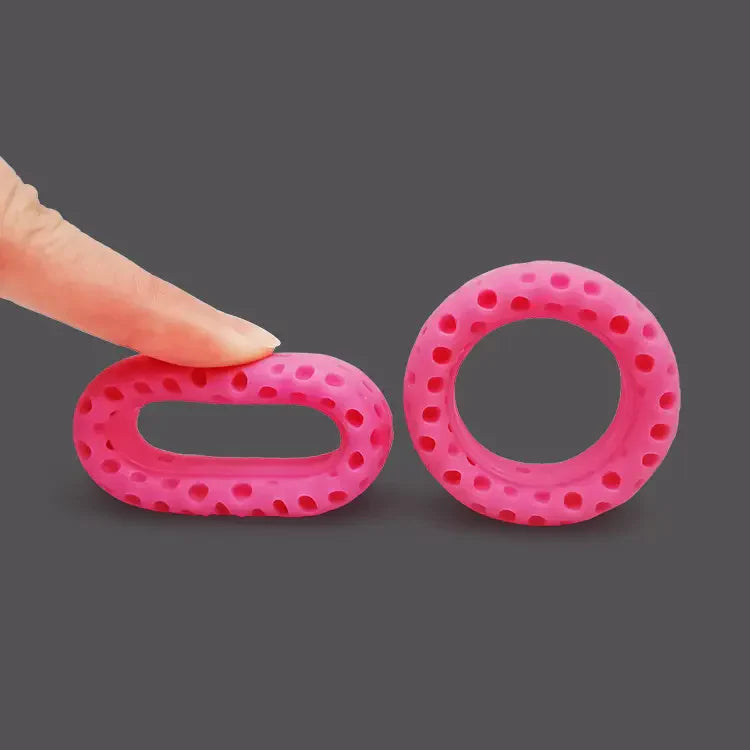 Flexible Resin for 3D Printer – JAMG HE (Gray)