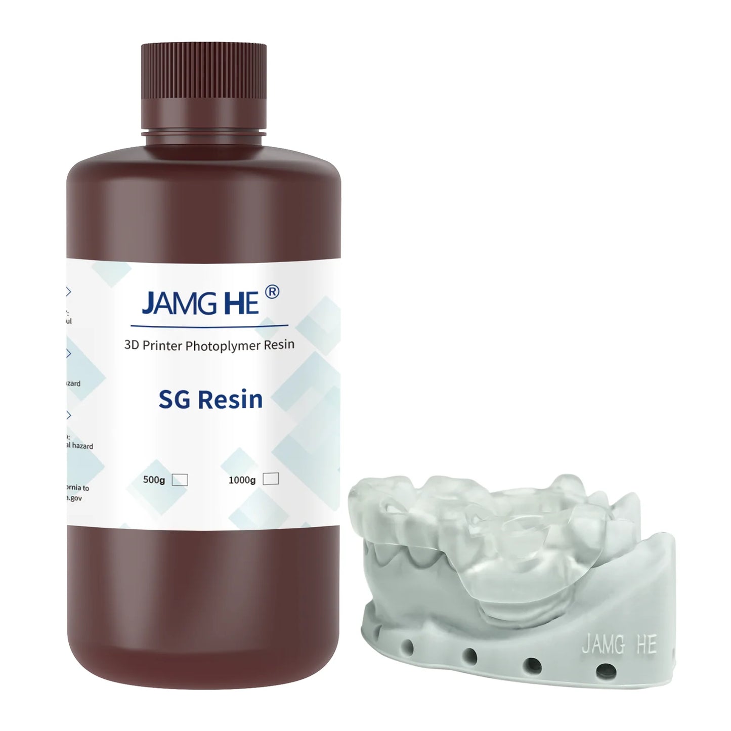 Surgical Guide Resin – JAMG HE