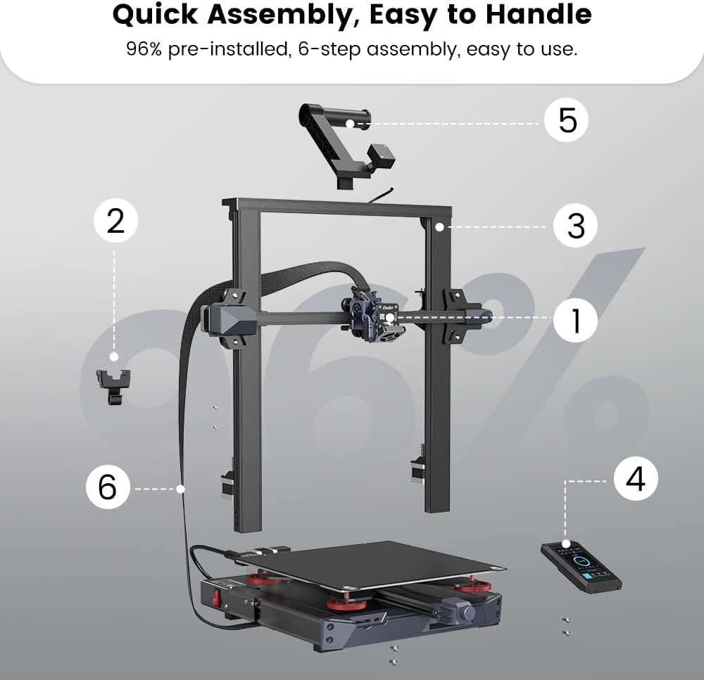 Creality Ender-3 S1 Plus