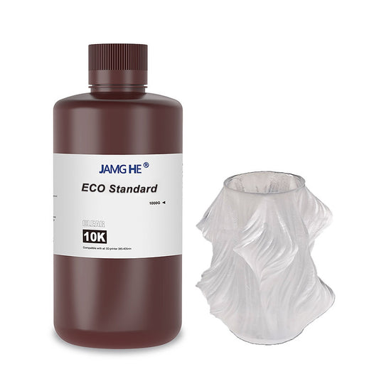 Eco Standard Resin – JAMG HE ( Clear Color )