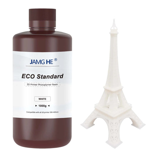 Eco Standard Resin – JAMG HE ( White Color )