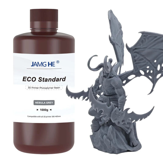 Eco Standard Resin – JAMG HE ( Grey Color )