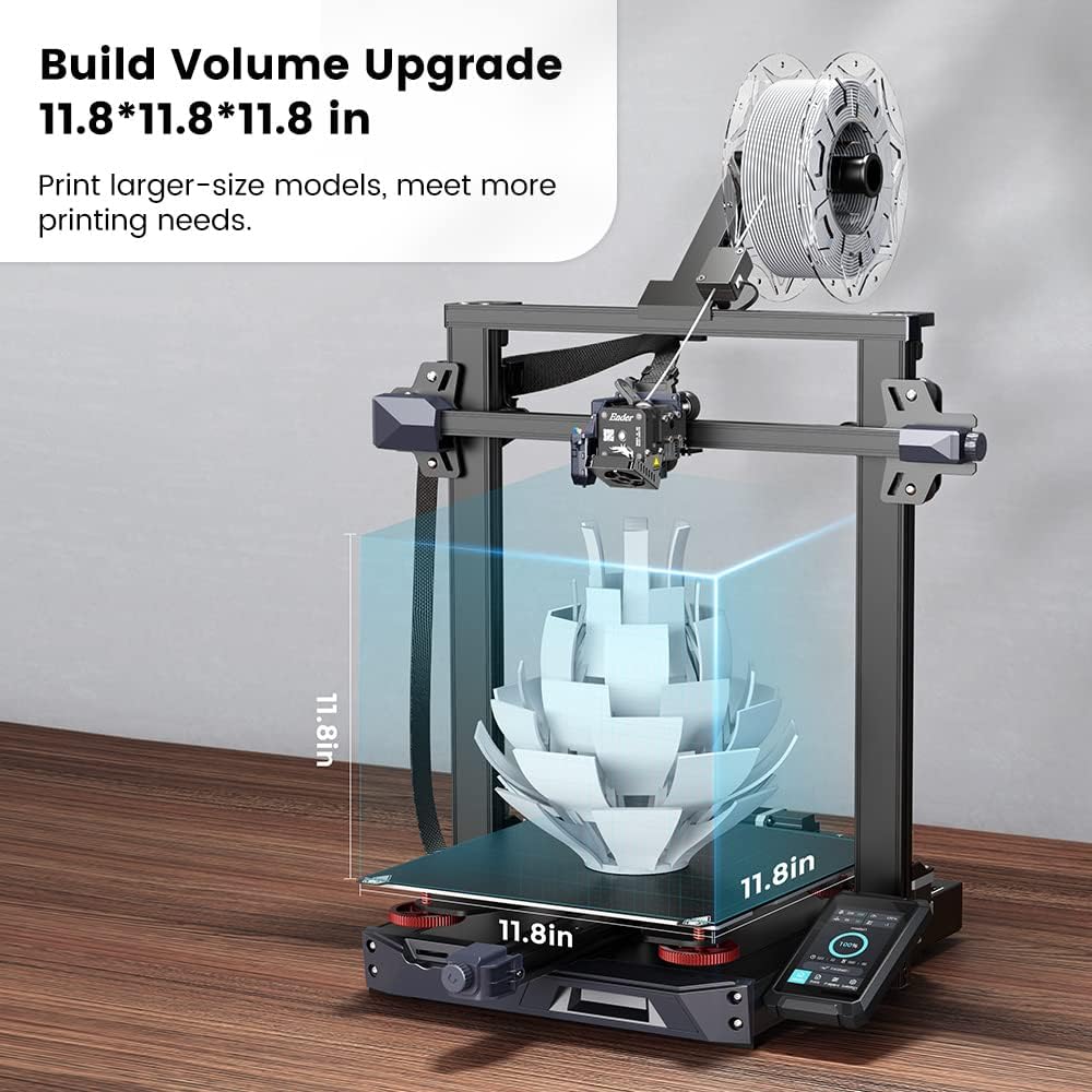 Creality Ender-3 S1 Plus