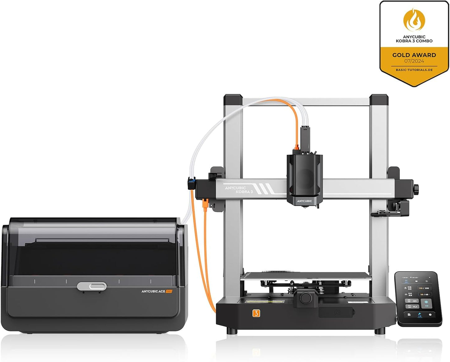 Anycubic Kobra 3 Combo