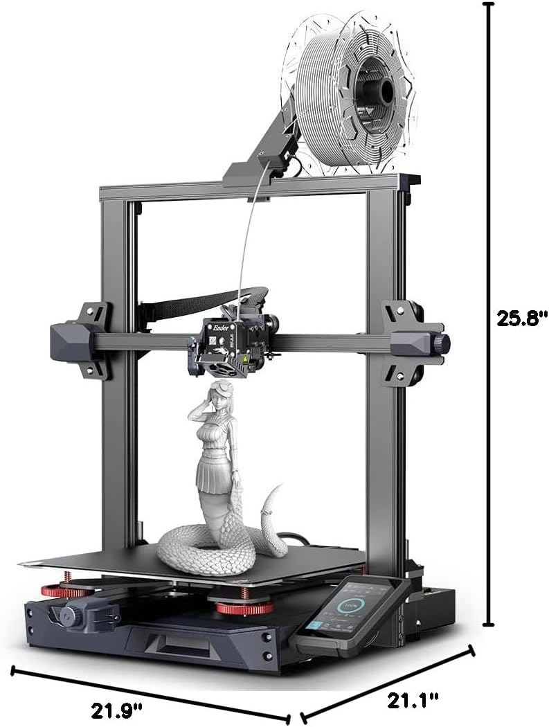 Creality Ender-3 S1 Plus