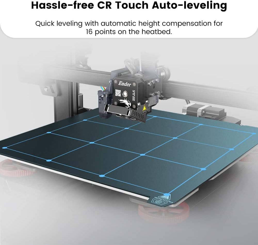 Creality Ender-3 S1 Plus