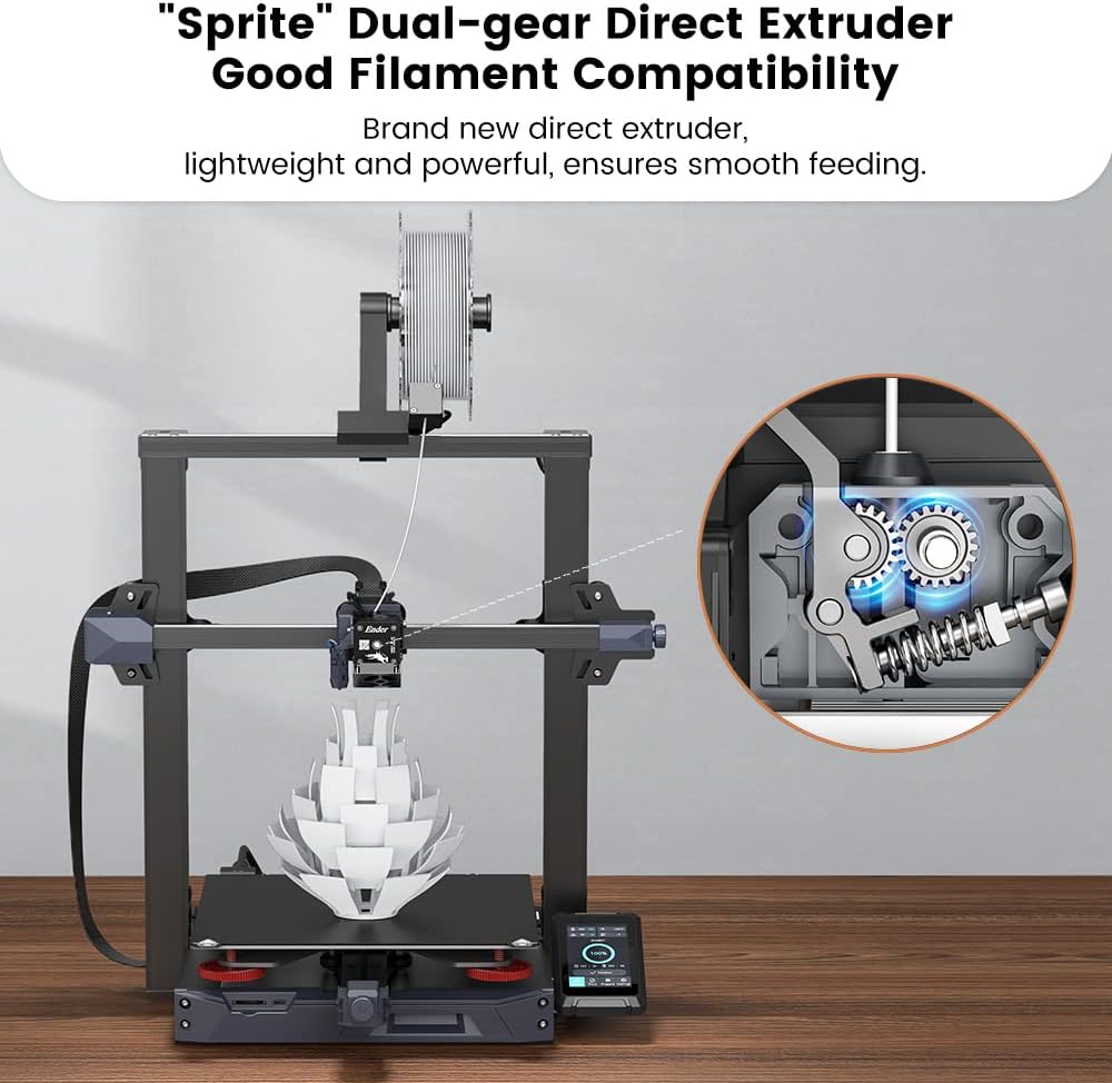 Creality Ender-3 S1 Plus