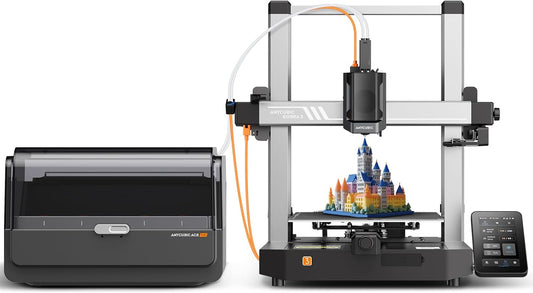 Anycubic Kobra 3 Combo
