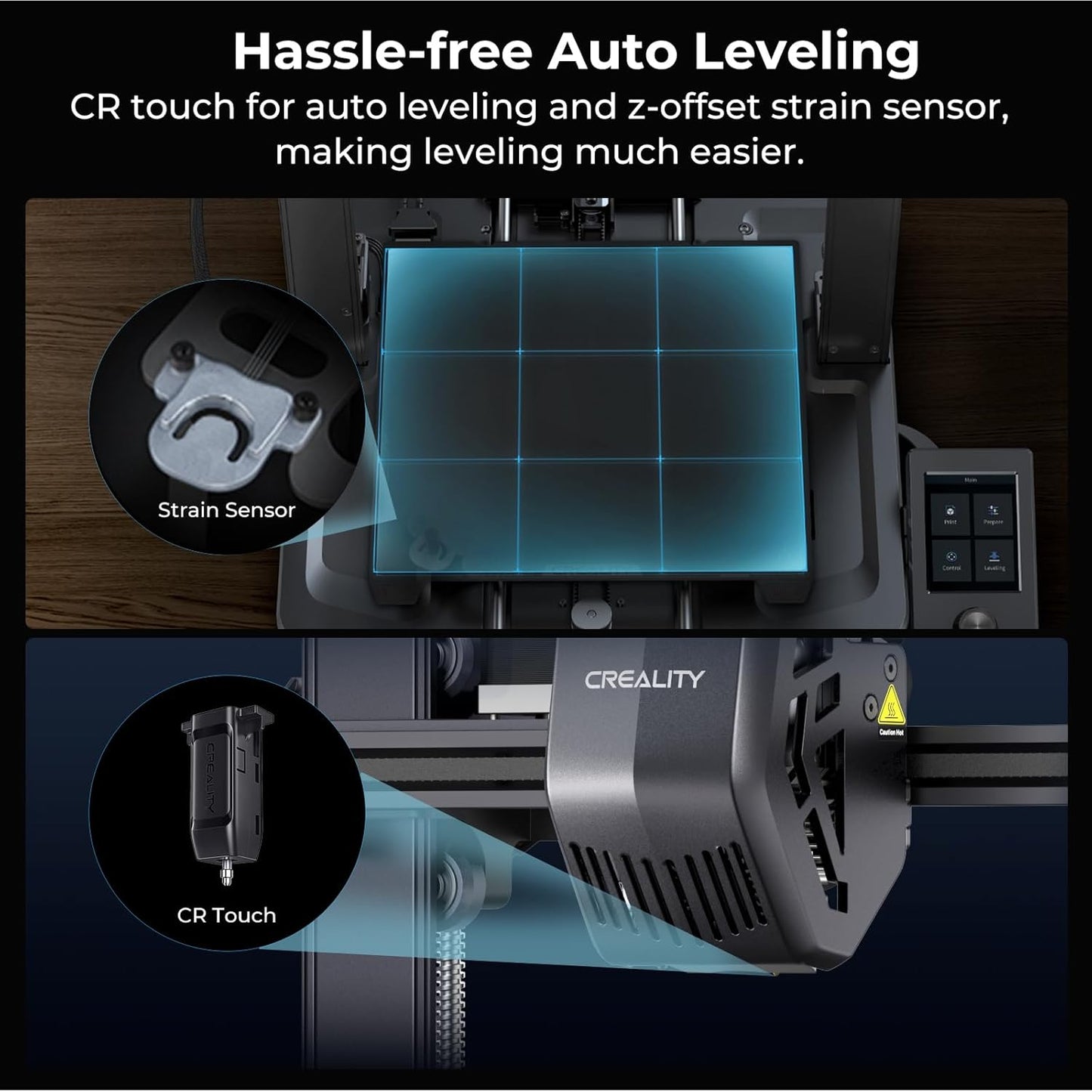 Creality Ender-3 V3 SE