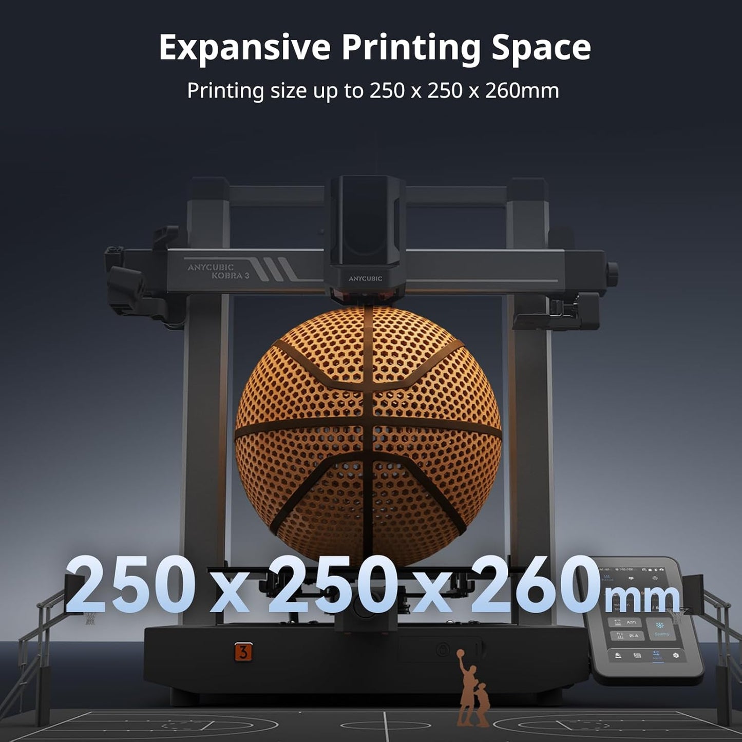 Anycubic Kobra 3 Combo