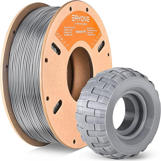TPU - Gray 0.5KG