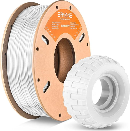 TPU - White 0.5KG