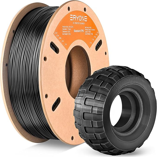 TPU - Black 0.5KG