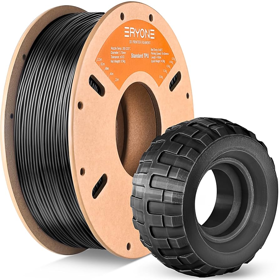 TPU Black 1kg