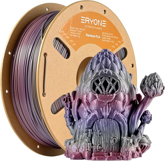 Rainbow PLA - Lagoon