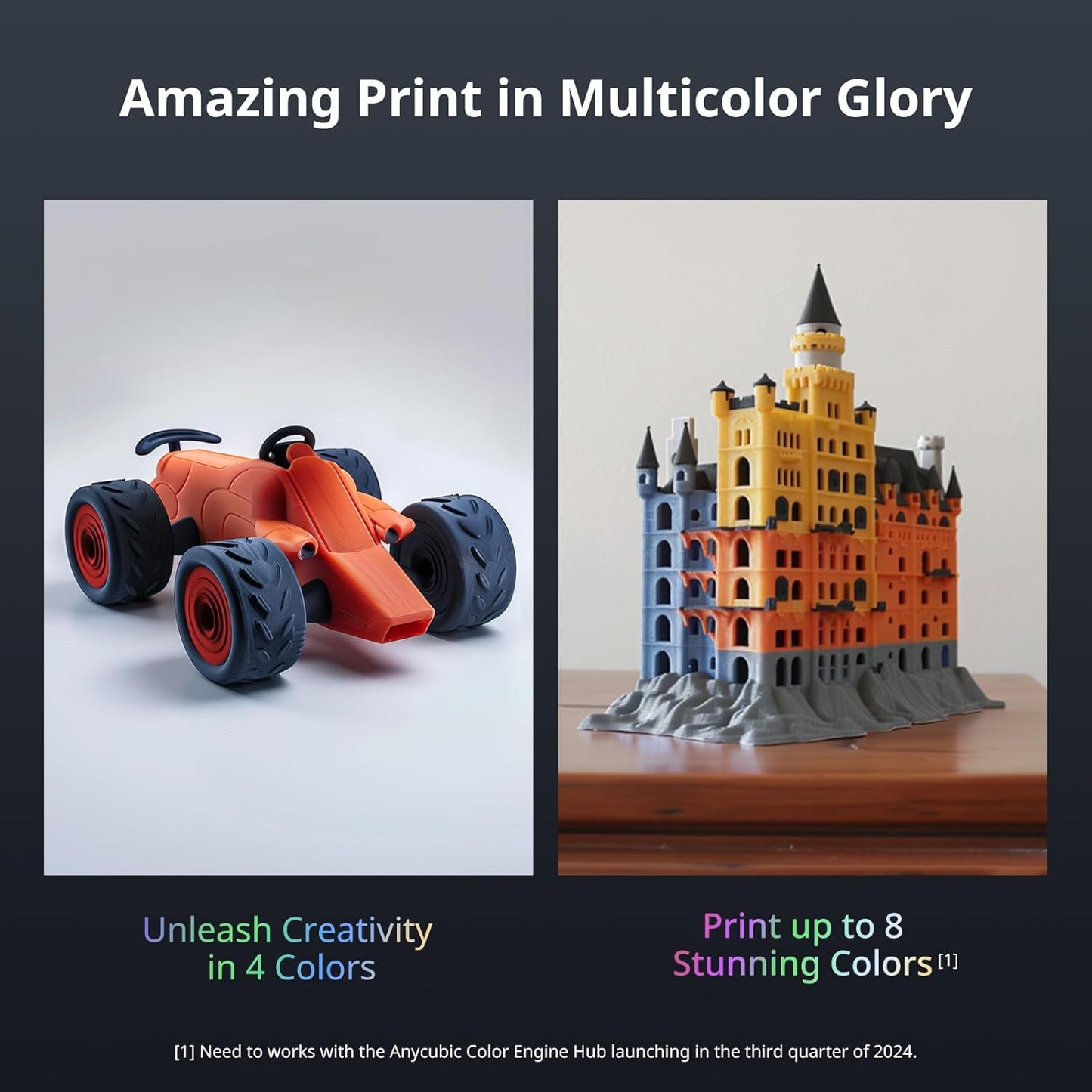 Anycubic Kobra 3 Combo