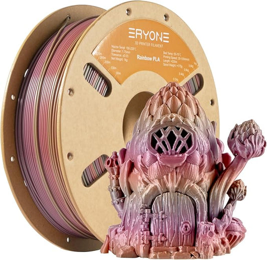 Rainbow PLA - Steampunk