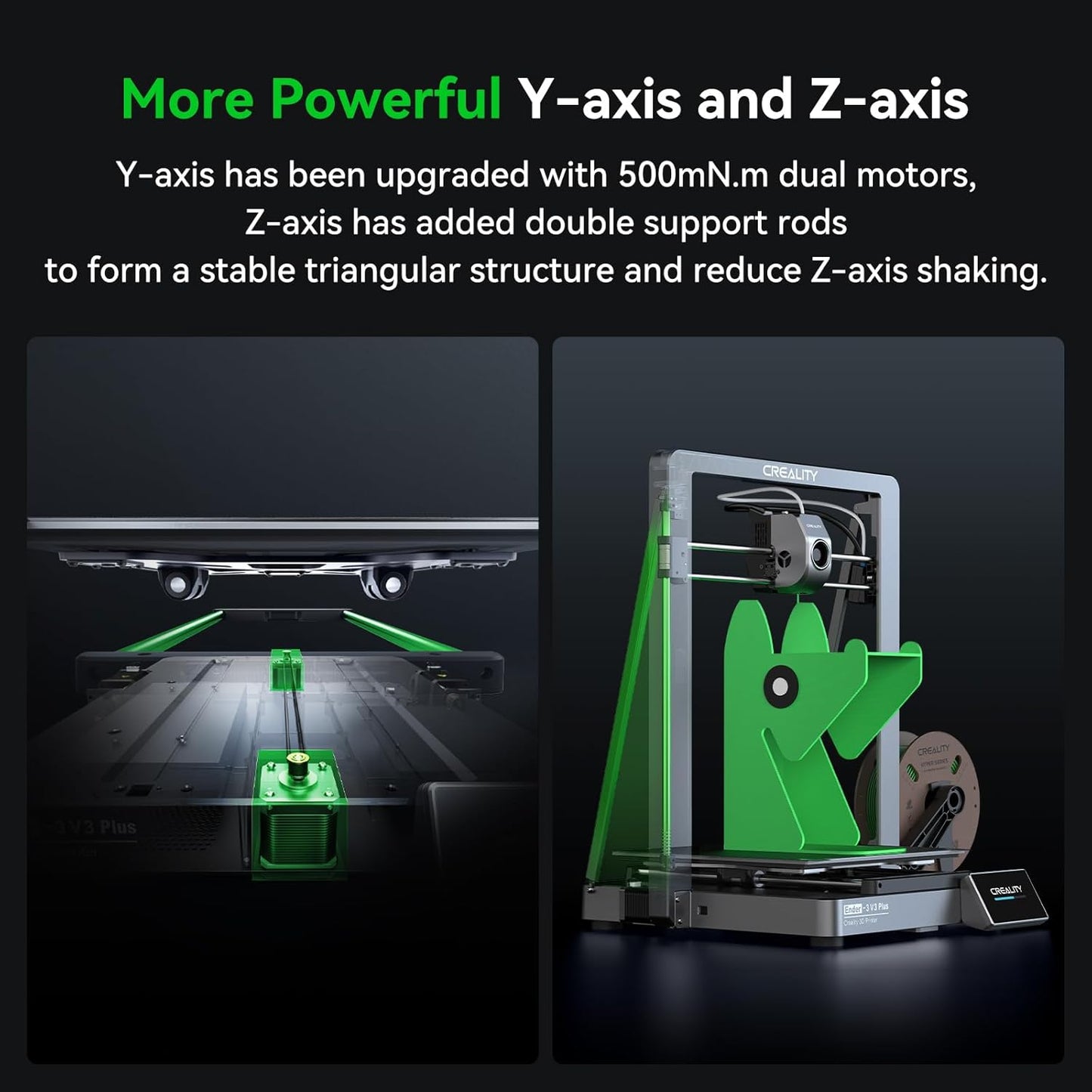 Creality Ender-3 V3 Plus