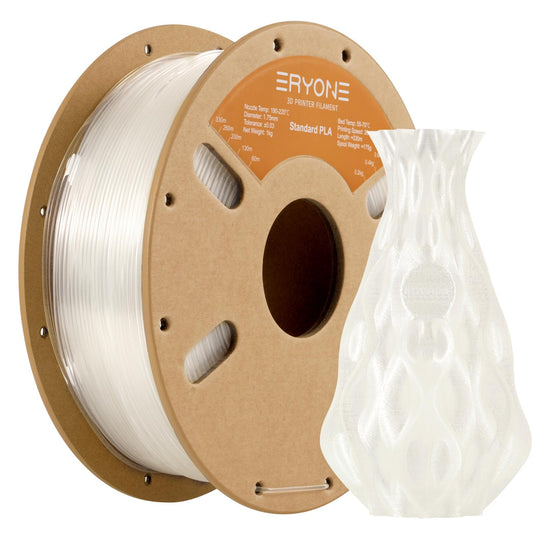 Standard PLA - Transparent