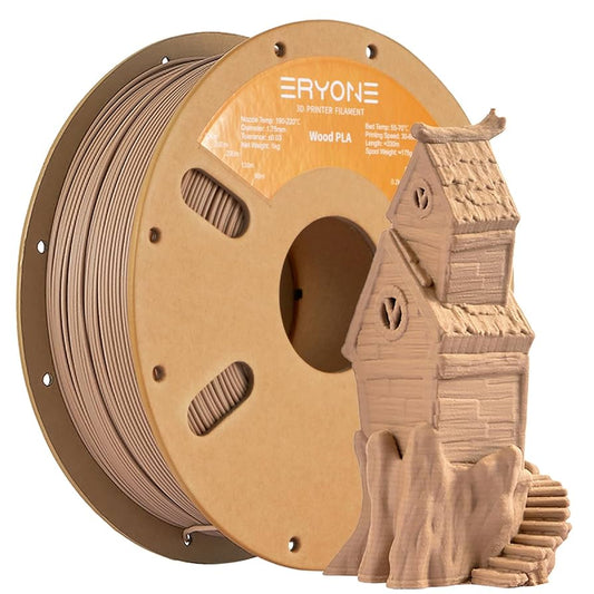 Light wood PLA