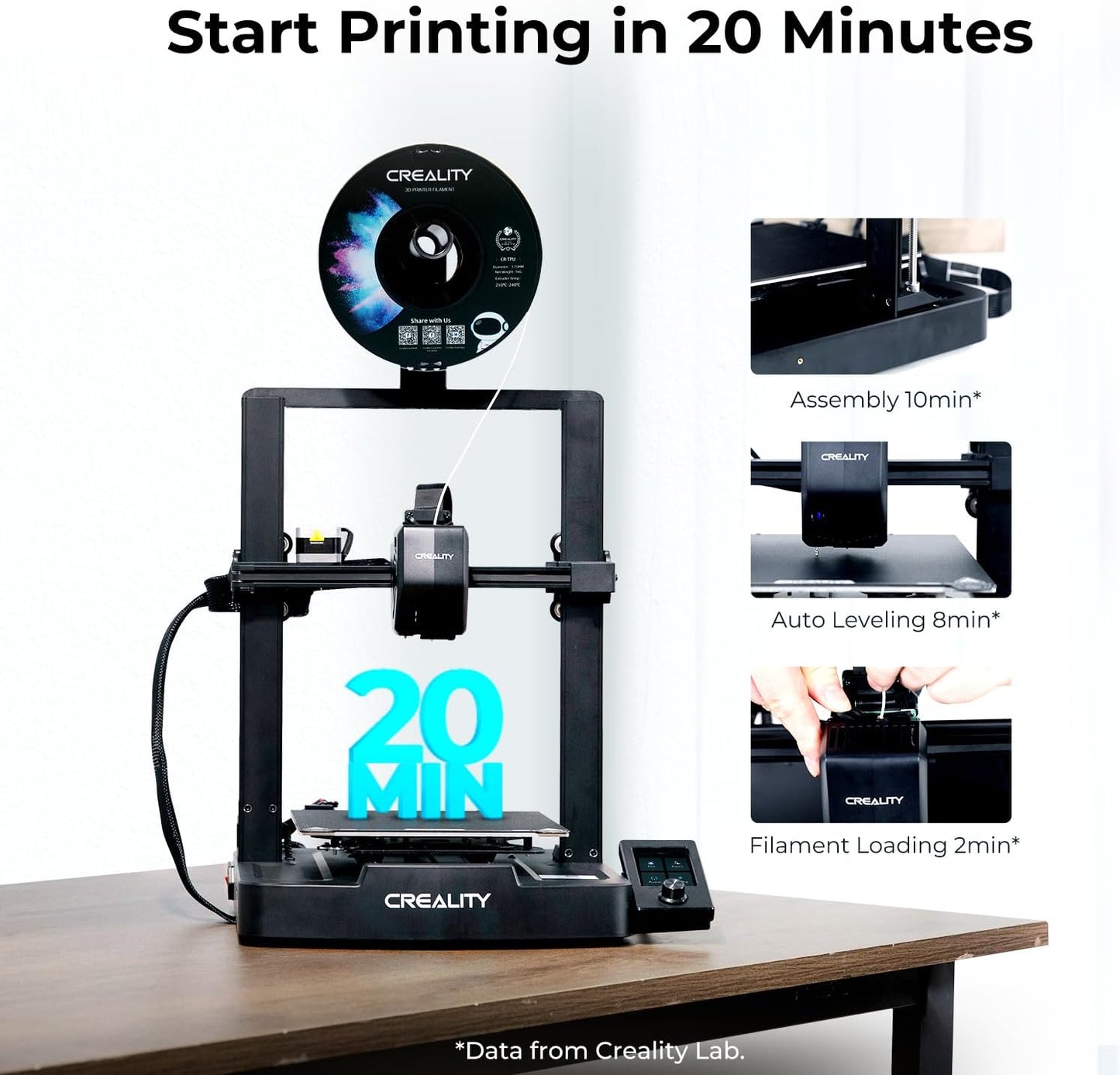 Creality Ender-3 V3 SE
