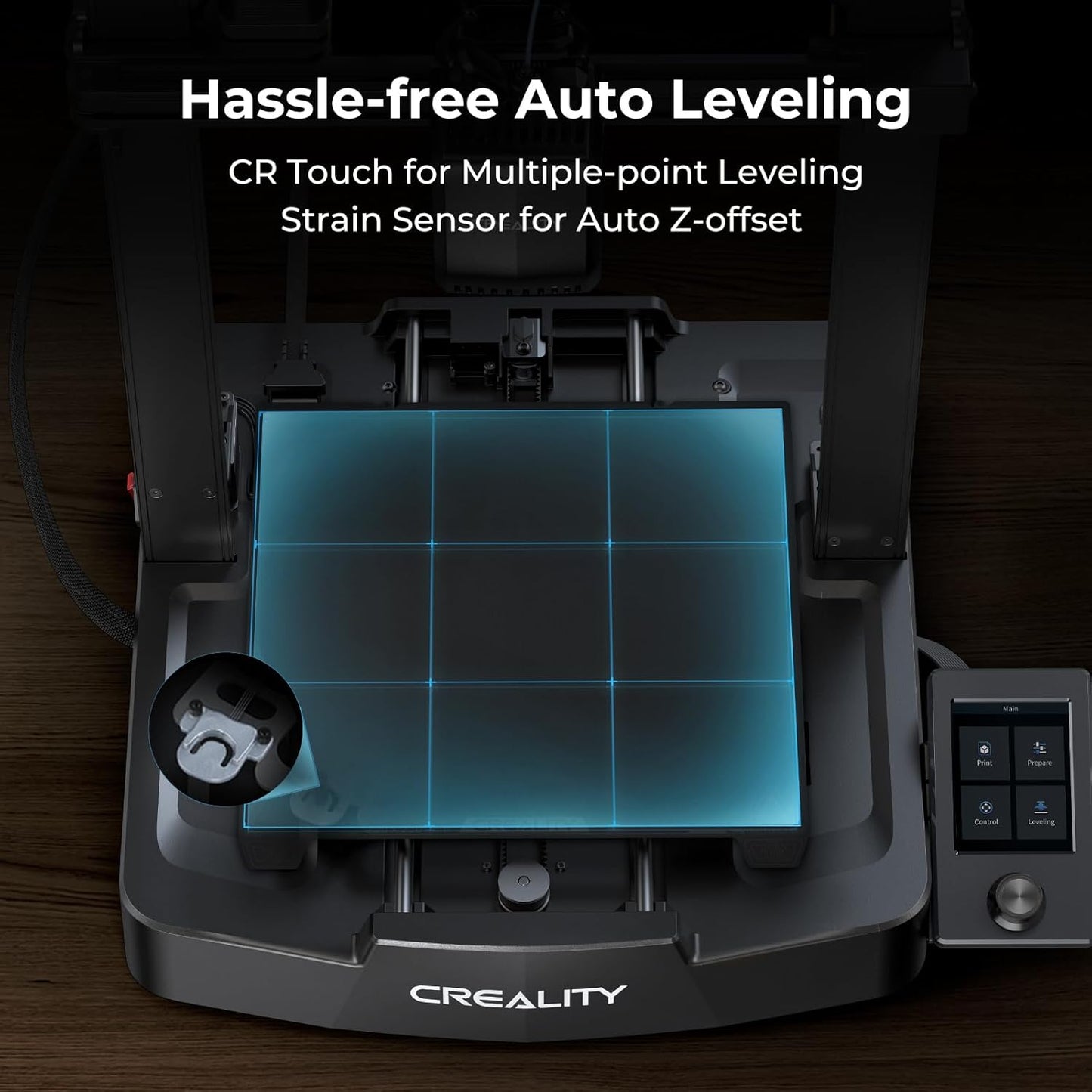 Creality Ender-3 V3 SE