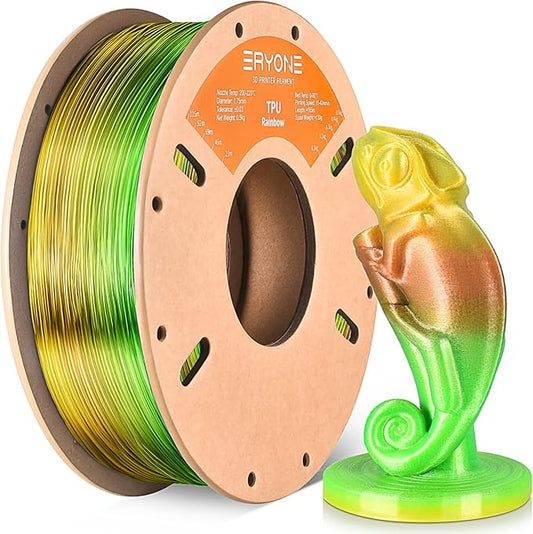 TPU - Light (Aurora Rainbow) 0.5KG