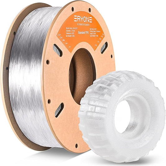 TPU - transparent 0.5KG