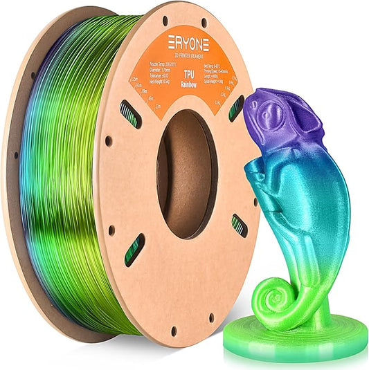 TPU - Deep (Sea Glass Rainbow) 0.5KG