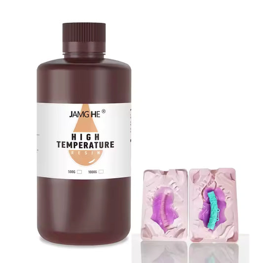 High Temperature Resistance ( Rubber mold )  Resin – JAMG HE