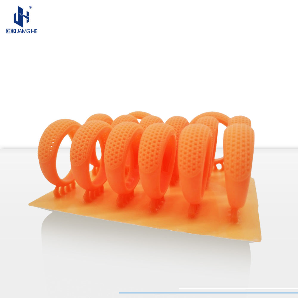High Temperature Resistance ( Rubber mold )  Resin – JAMG HE