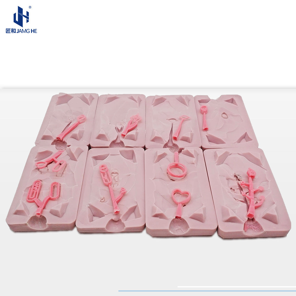 High Temperature Resistance ( Rubber mold )  Resin – JAMG HE