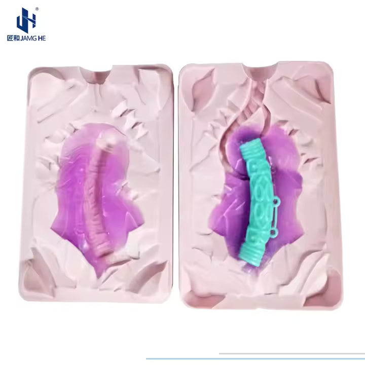High Temperature Resistance ( Rubber mold )  Resin – JAMG HE