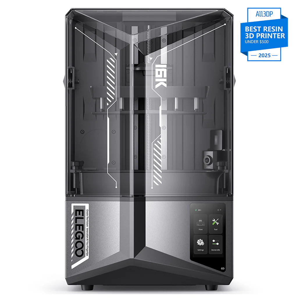 ELEGOO Saturn 4 Ultra 16K