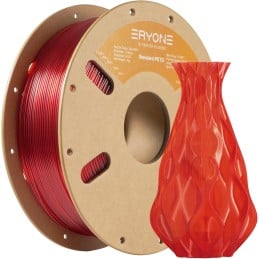 PETG – Transparent Red