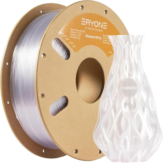 PETG – Transparent