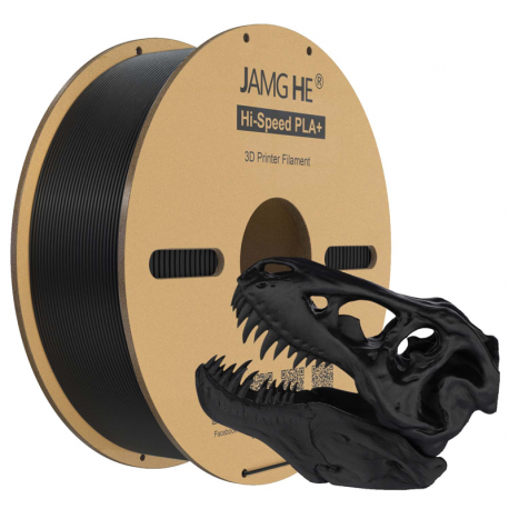 JMAG HE Hi speed PLA+ - Black