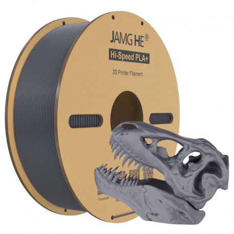 JAMG HE Hi Speed PLA+ - Gray