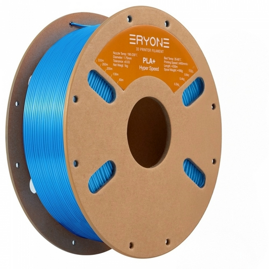 High speed PLA+ Blue